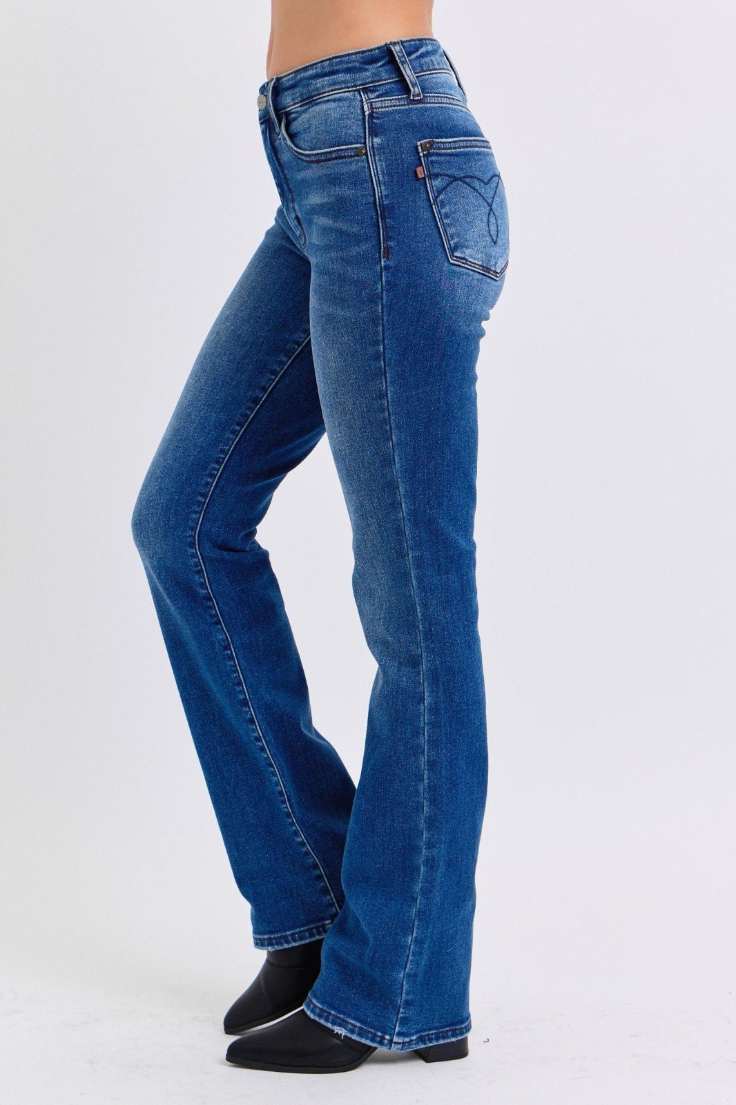 Judy Blue Full Size High Waist bootcut