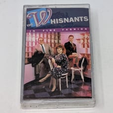The Whisnants In Fine Fashion Southern Gospel Music Cassette Tape Christian