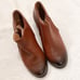 Vionic Jolene cognac ankle boots
