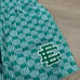 Eric Emanuel Green Shorts