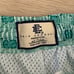 Eric Emanuel Green Shorts