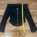 ZARA LIMITED EDITION off the shoulder Blouse Black Size XS New With Tag