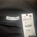 ZARA LIMITED EDITION off the shoulder Blouse Black Size XS New With Tag