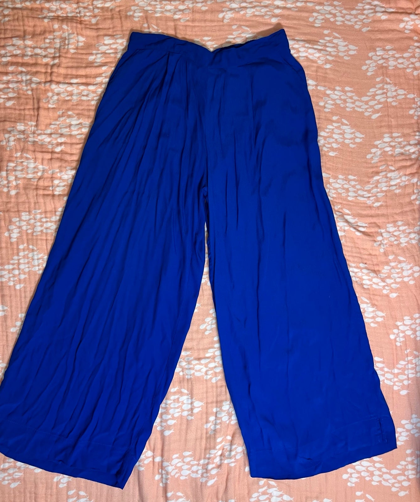 Fighting Eel Pant Peru