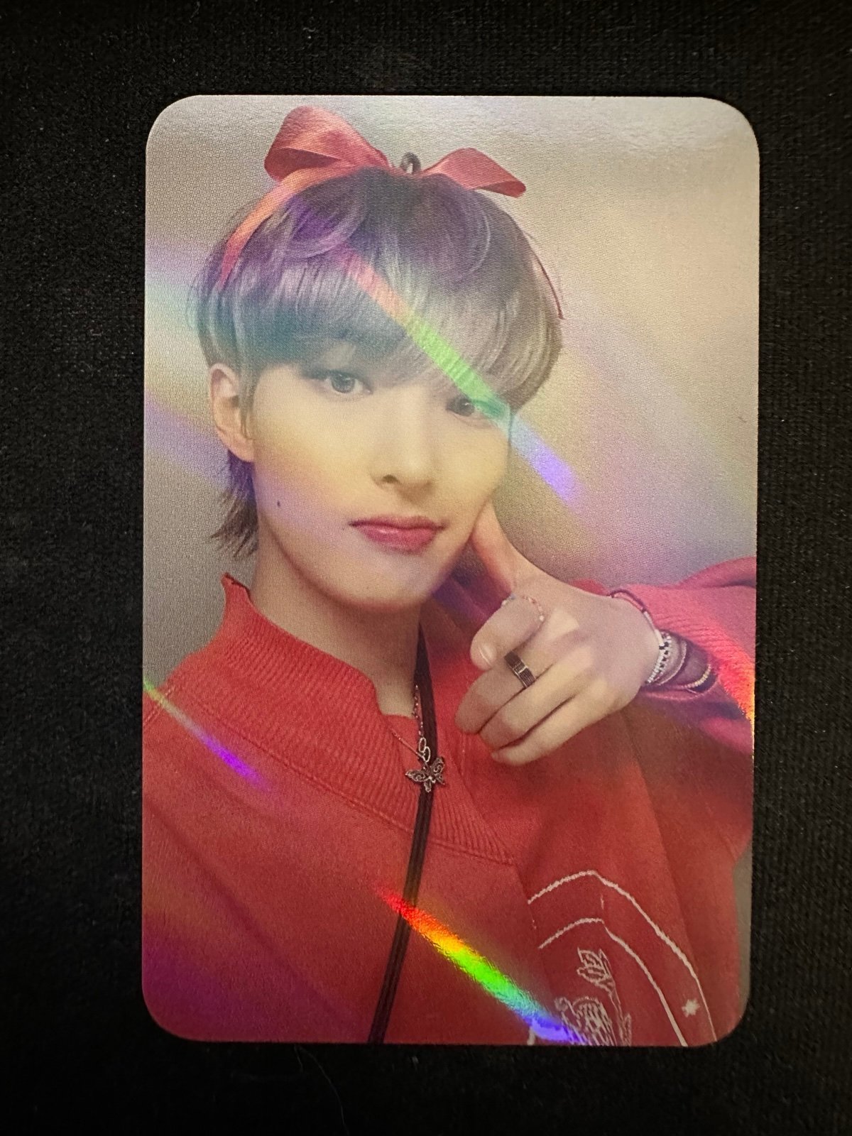 ATEEZ MINGI ZERO: FEVER PT 3 KPOPSTORE POB PHOTOCARD