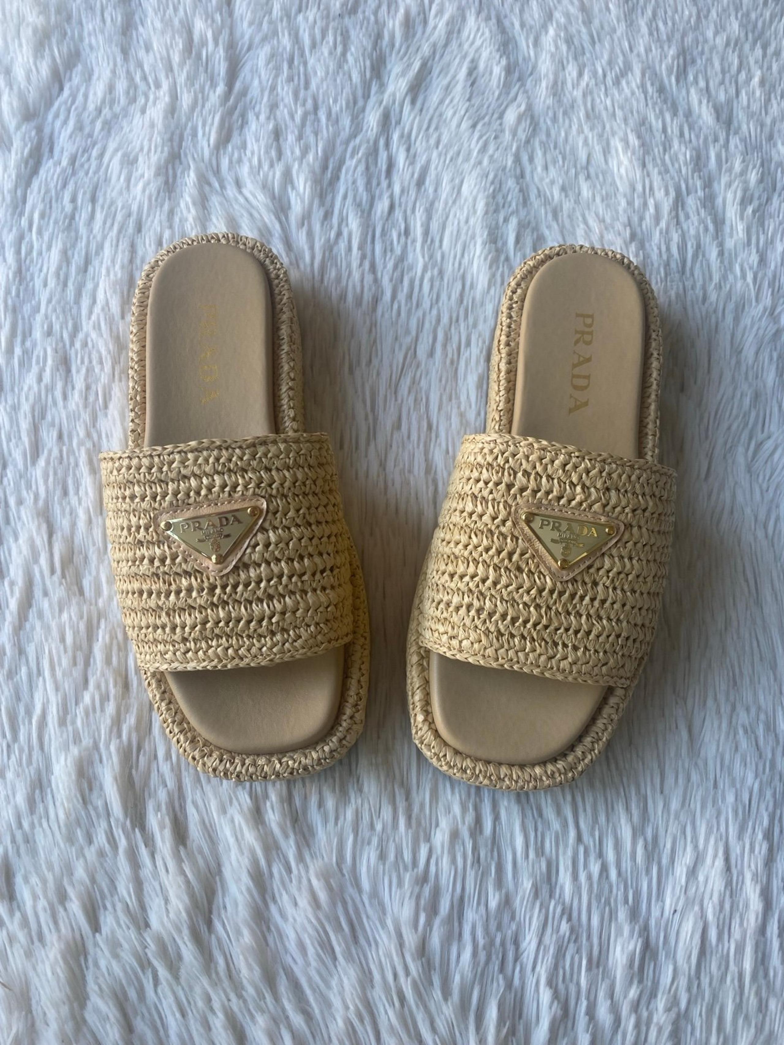 Prada Sandals