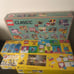 LEGO classic lot of 4 sets