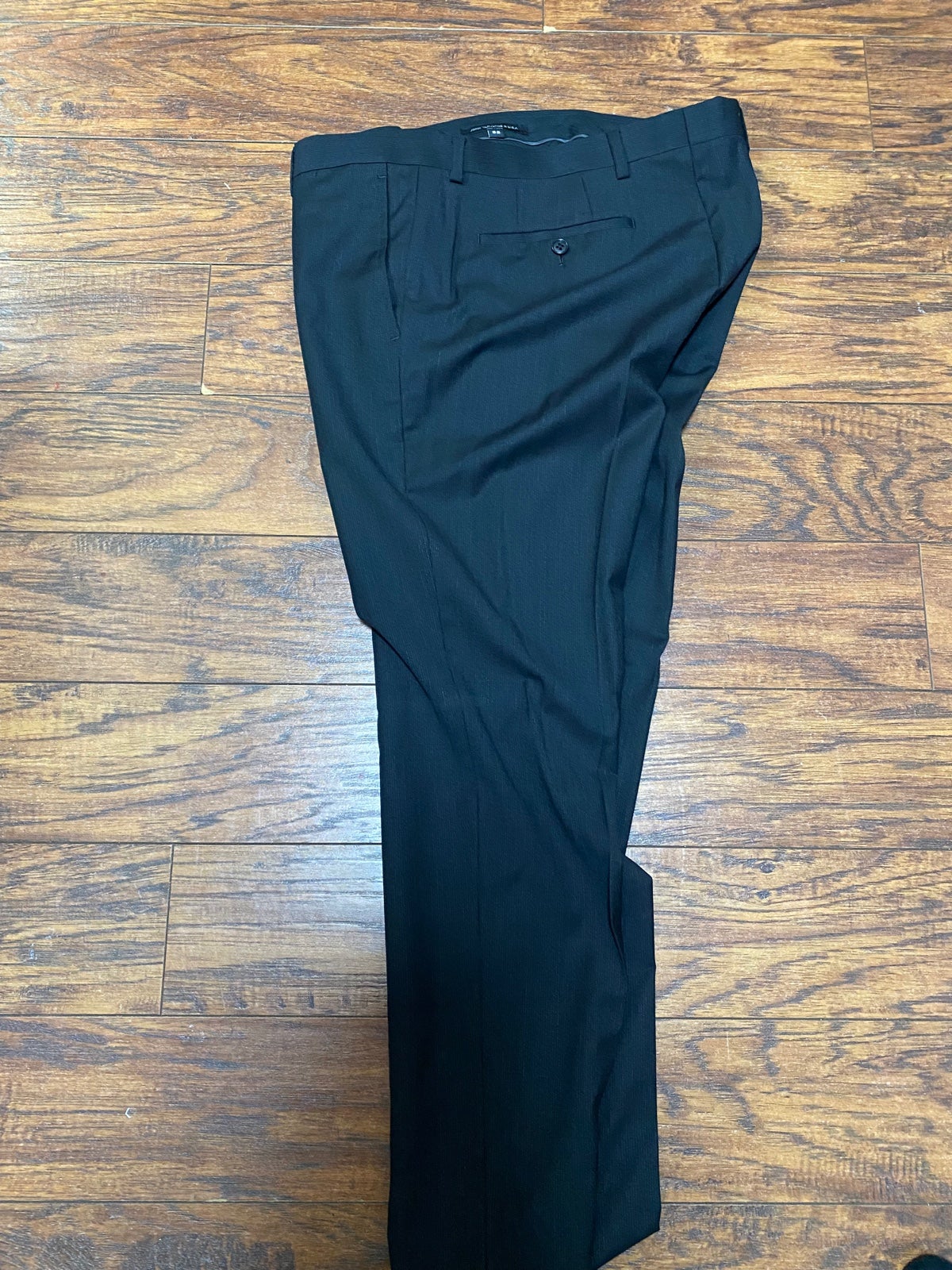 John Varvatos Made in ITALY Dress Pants Men’s Size 32 Stripe Pattern