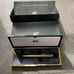 Montblanc Ballpoint Pen Silver Stripe