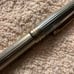 Montblanc Ballpoint Pen Silver Stripe