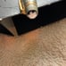 Montblanc Ballpoint Pen Silver Stripe