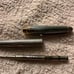 Montblanc Ballpoint Pen Silver Stripe