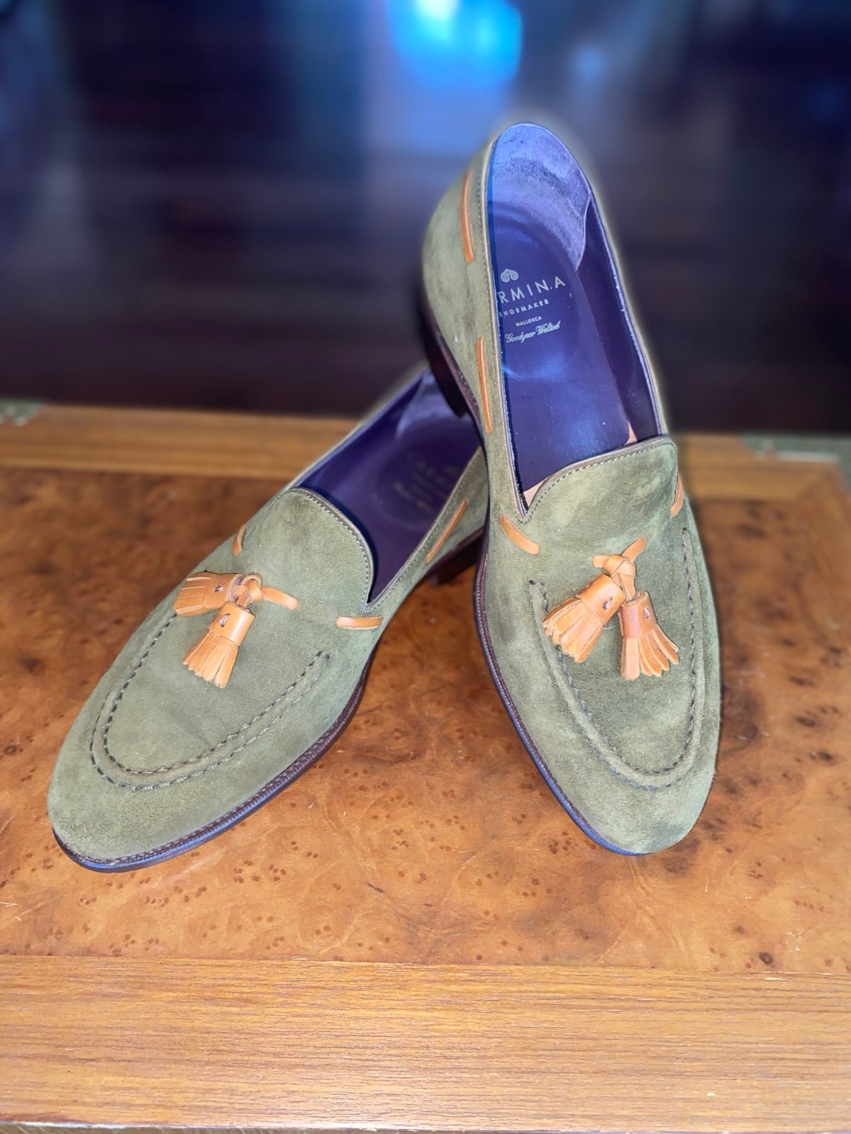 CARMINA Loafers