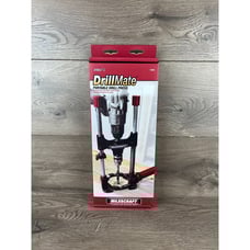 Milescraft DrillMate Portable Multi-Angle Drill Guide with 3/8 in. Chuck Tools