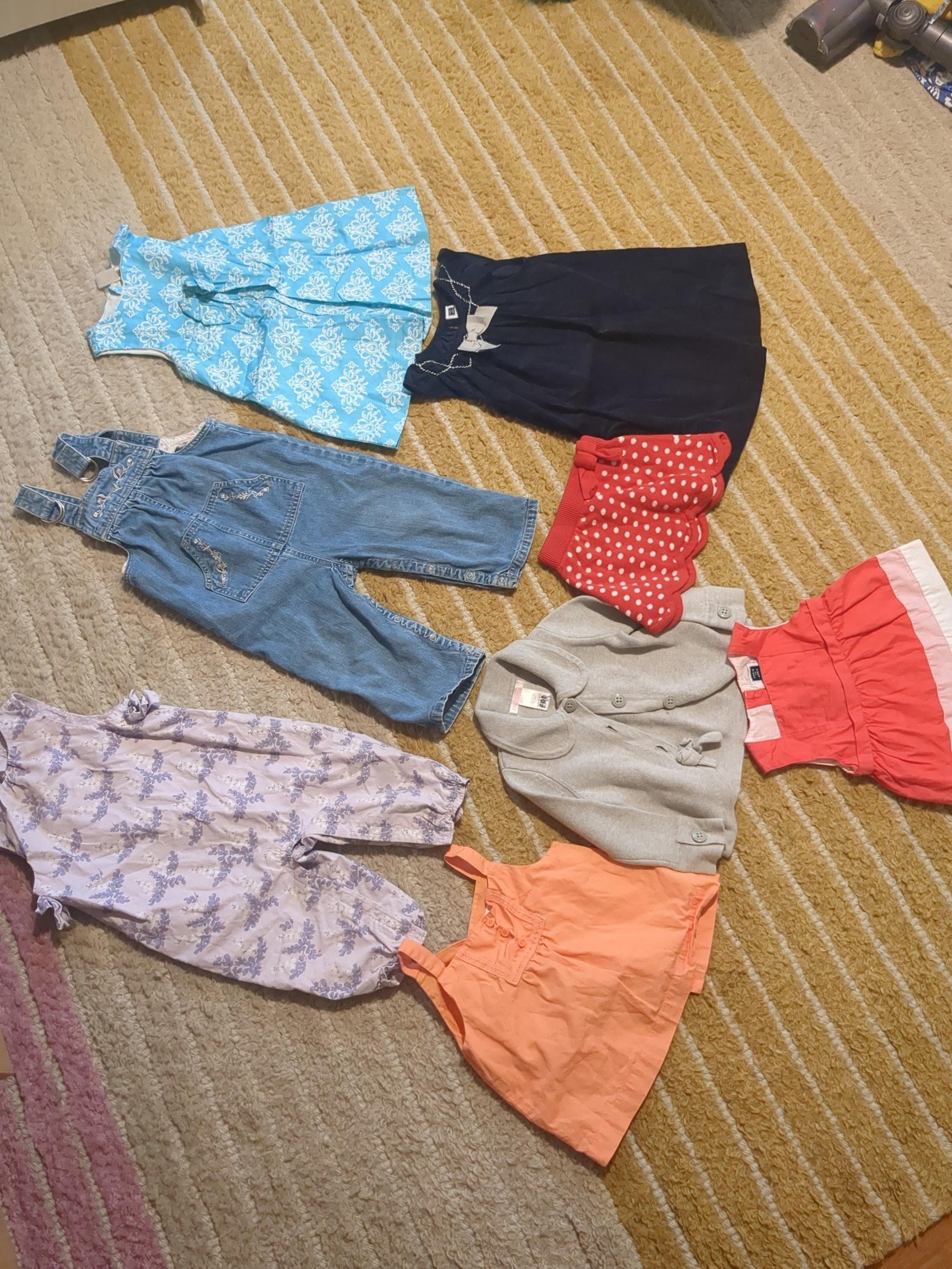 Janie and Jack bundle