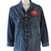 Sandrine Rose-Denim Jean Jacket