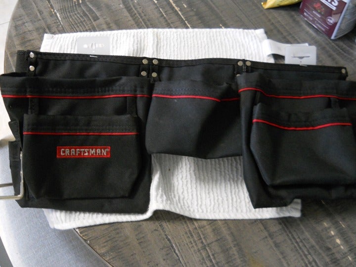 TOOL BELT
