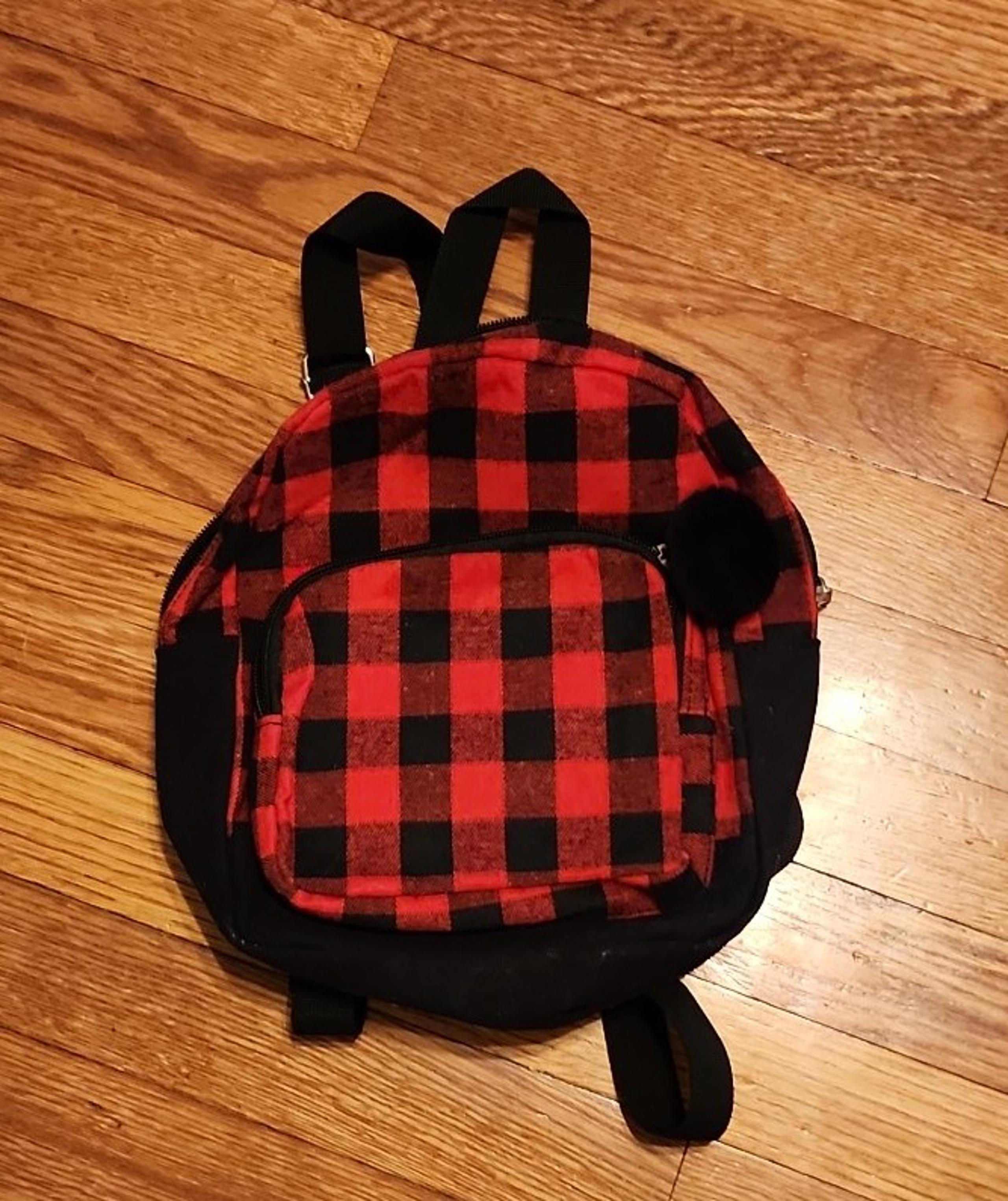 Mini Backpack