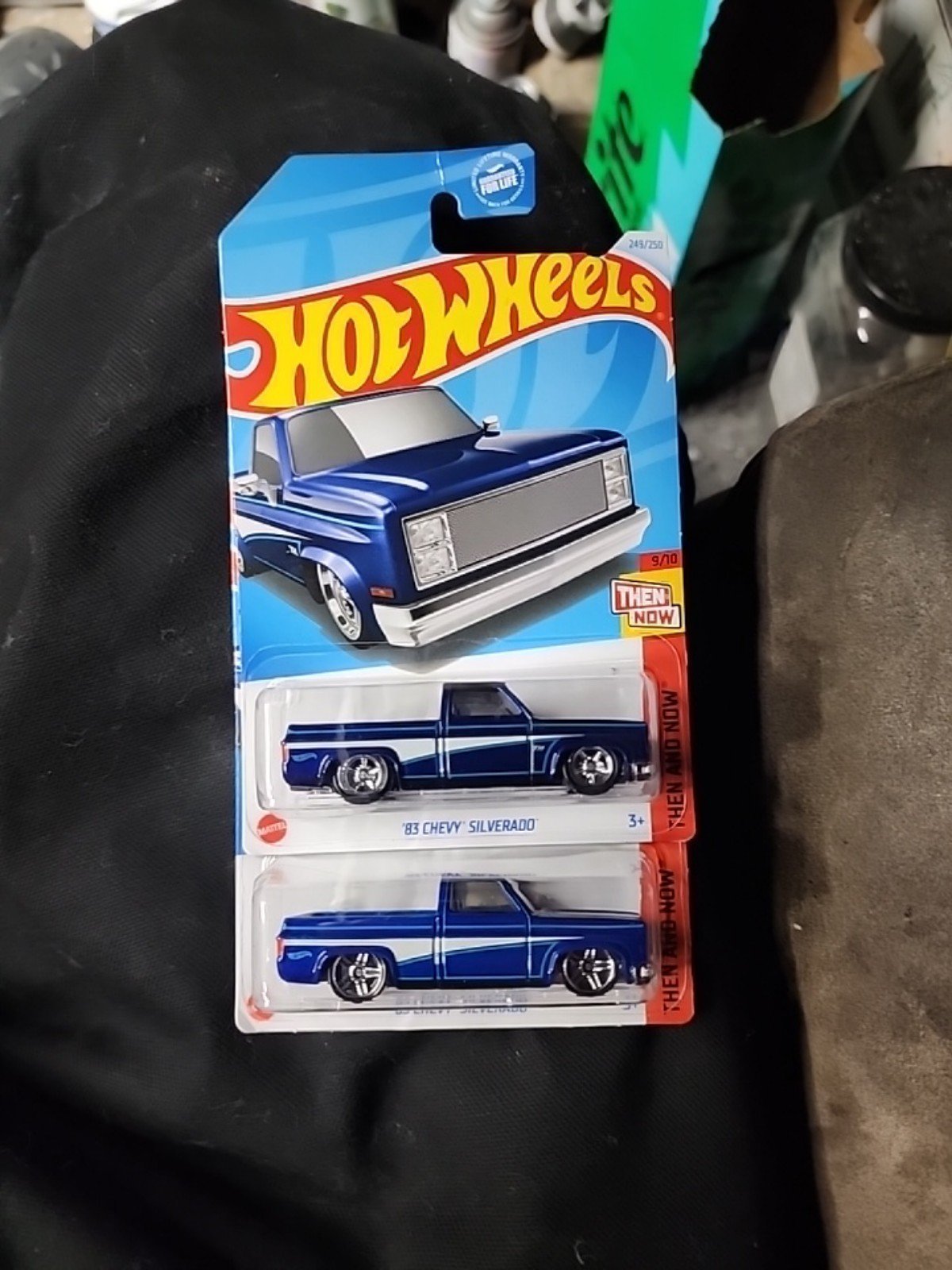 '83 Chevy Silverado STH & Mainline