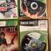 Xbox360 Hardly Used With Games, 2 controllers, and 2 headsets Great Condition