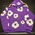 denim tears hoodie purple S