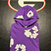 denim tears hoodie purple S
