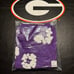 denim tears hoodie purple S