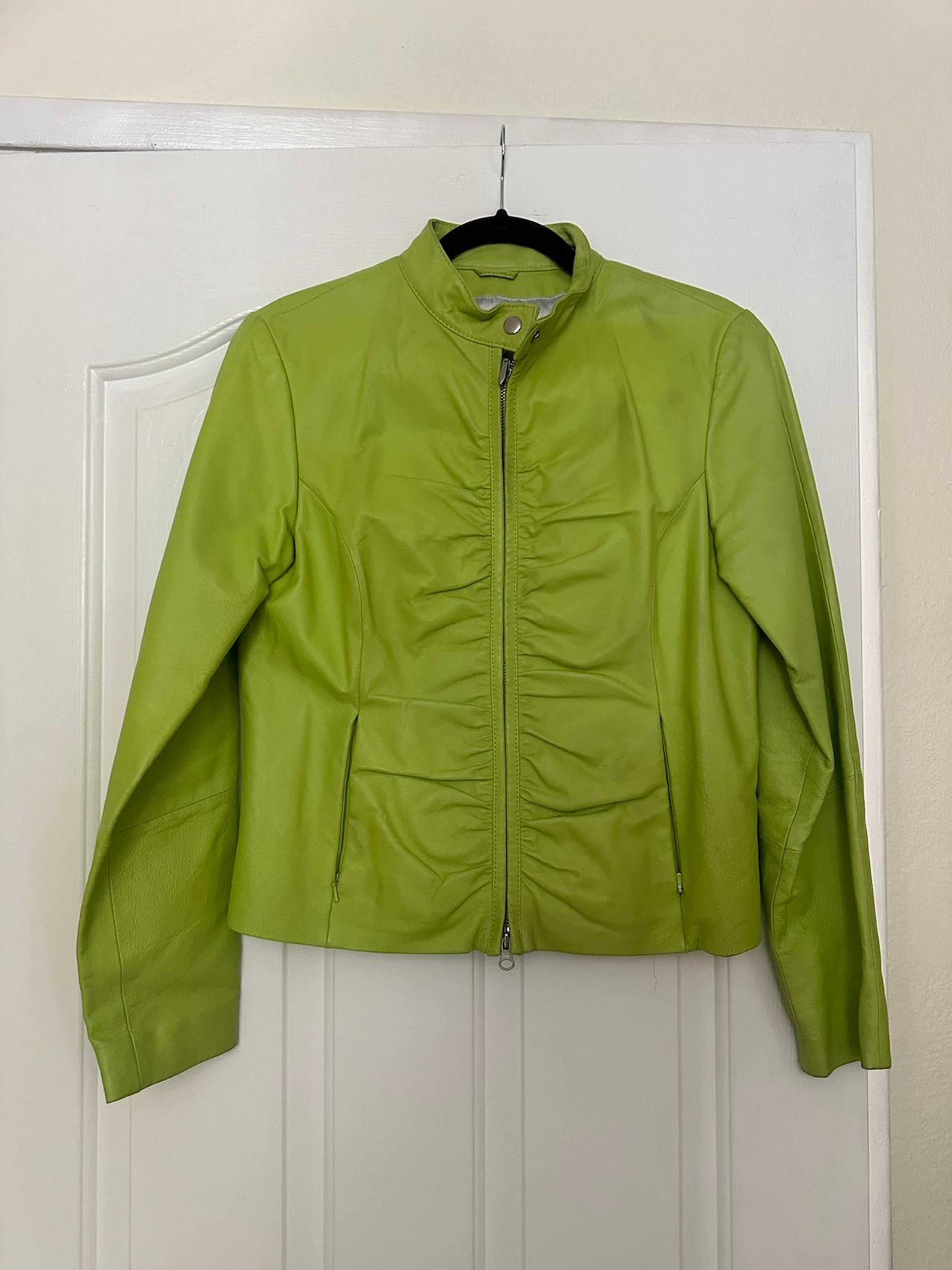 wilsons leather jacket women