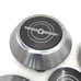 Ford Thunderbird 1980-1982 Vintage Steel Alloy Wheel Center Cap 4-Pack