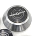 Ford Thunderbird 1980-1982 Vintage Steel Alloy Wheel Center Cap 4-Pack
