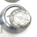 Ford Thunderbird 1980-1982 Vintage Steel Alloy Wheel Center Cap 4-Pack