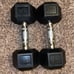 20lbs Dumbells