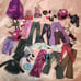 Huge Bratz Clothes and Accessories Lot