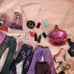 Huge Bratz Clothes and Accessories Lot