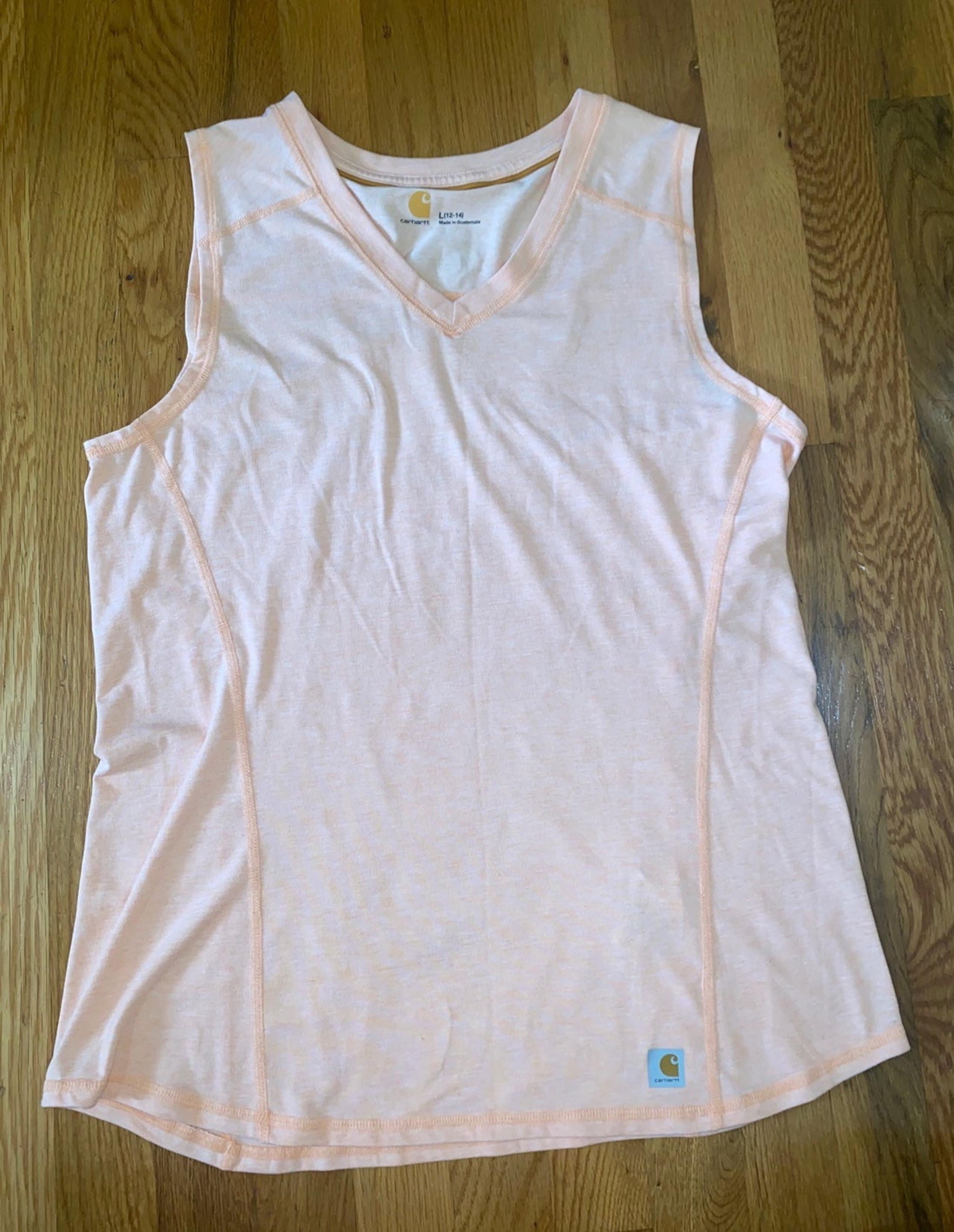 Womens Carhartt Workforce Tank Top