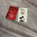 DISNEY HARVEYS SEATBELT POP ART MICKEY CONVERTIBLE TOTE