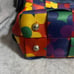 DISNEY HARVEYS SEATBELT POP ART MICKEY CONVERTIBLE TOTE