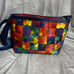 DISNEY HARVEYS SEATBELT POP ART MICKEY CONVERTIBLE TOTE