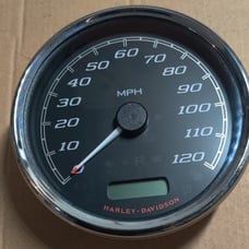 Harley Davidson 5 Speedometer 14-21 Road Touring Softail Dyna