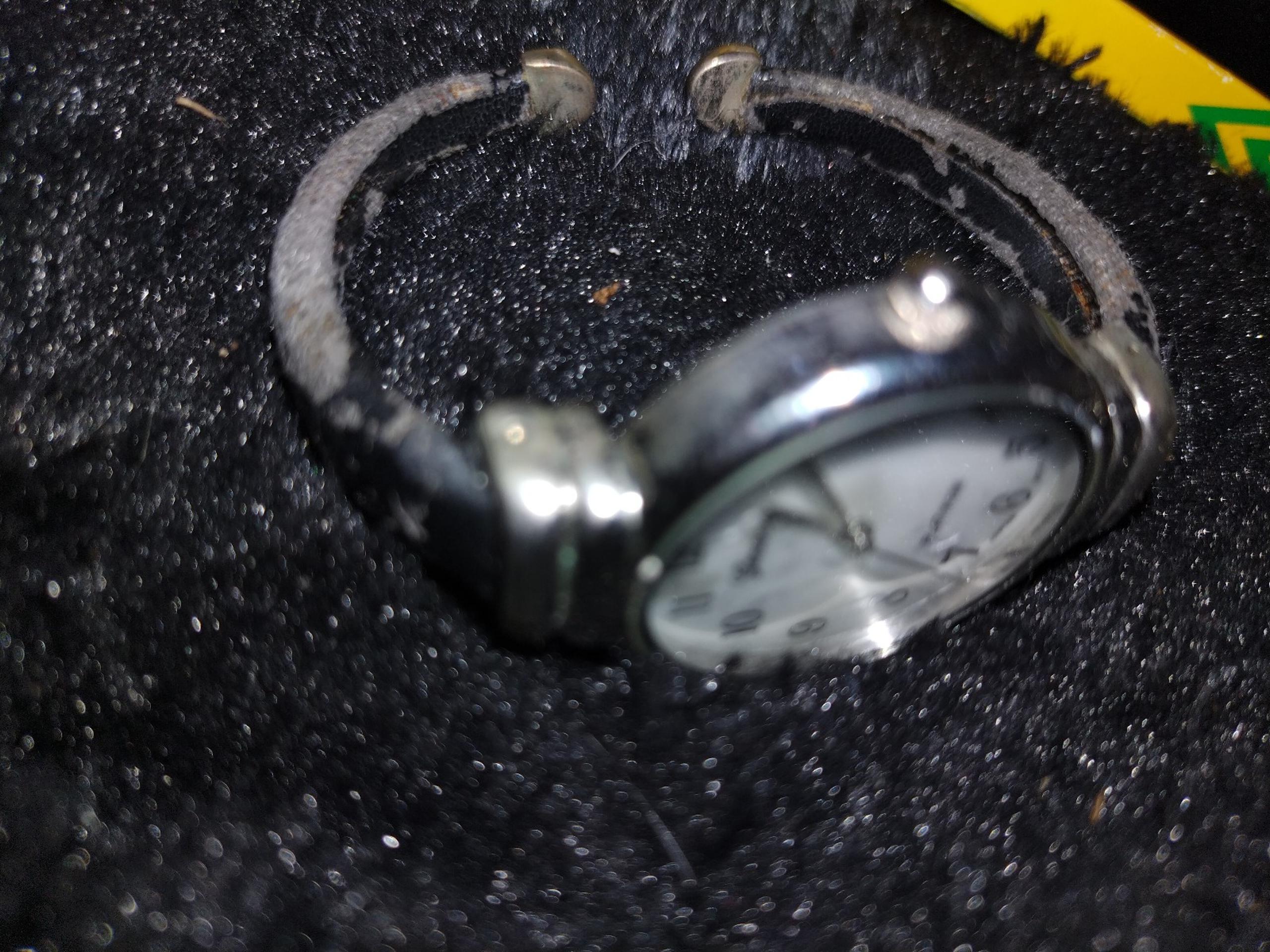 Bracelet watch