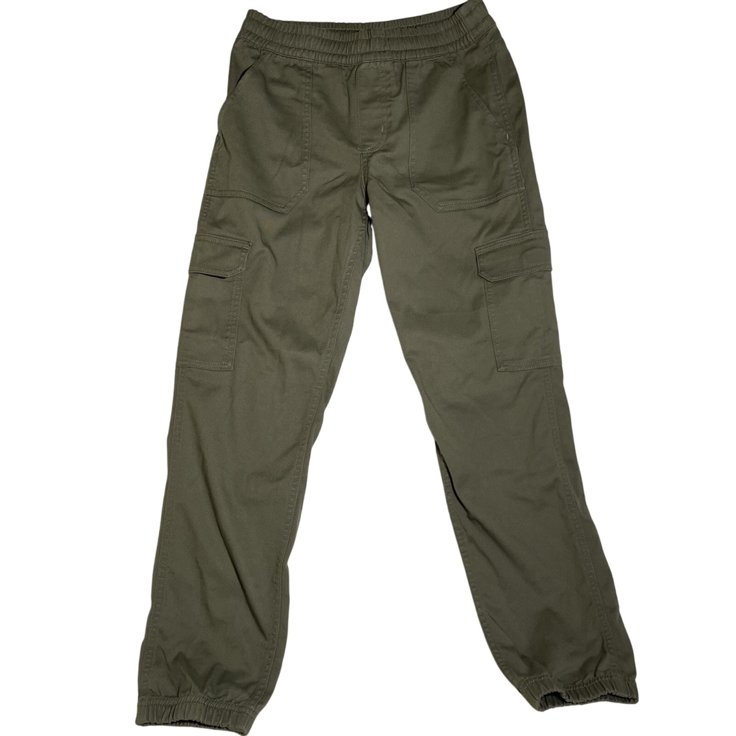 Carhartt TENCEL Fiber Series Twill Relaxed Fit Women’s Jogger XS BD6522-W Olive