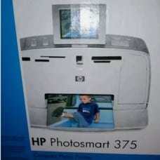 Hp Photosmart 375
