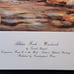1989 Countrysport Signed & Numbered Terrill Knaack Alder Fork Woodock Print