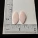 PinkLace Agate Fancy Shape Gemstone Cabochon-2Pc Lot-PLA-2