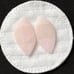 PinkLace Agate Fancy Shape Gemstone Cabochon-2Pc Lot-PLA-2