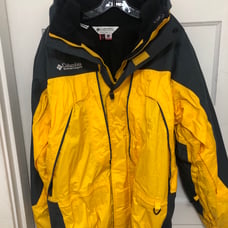 Columbia Titanium Coat