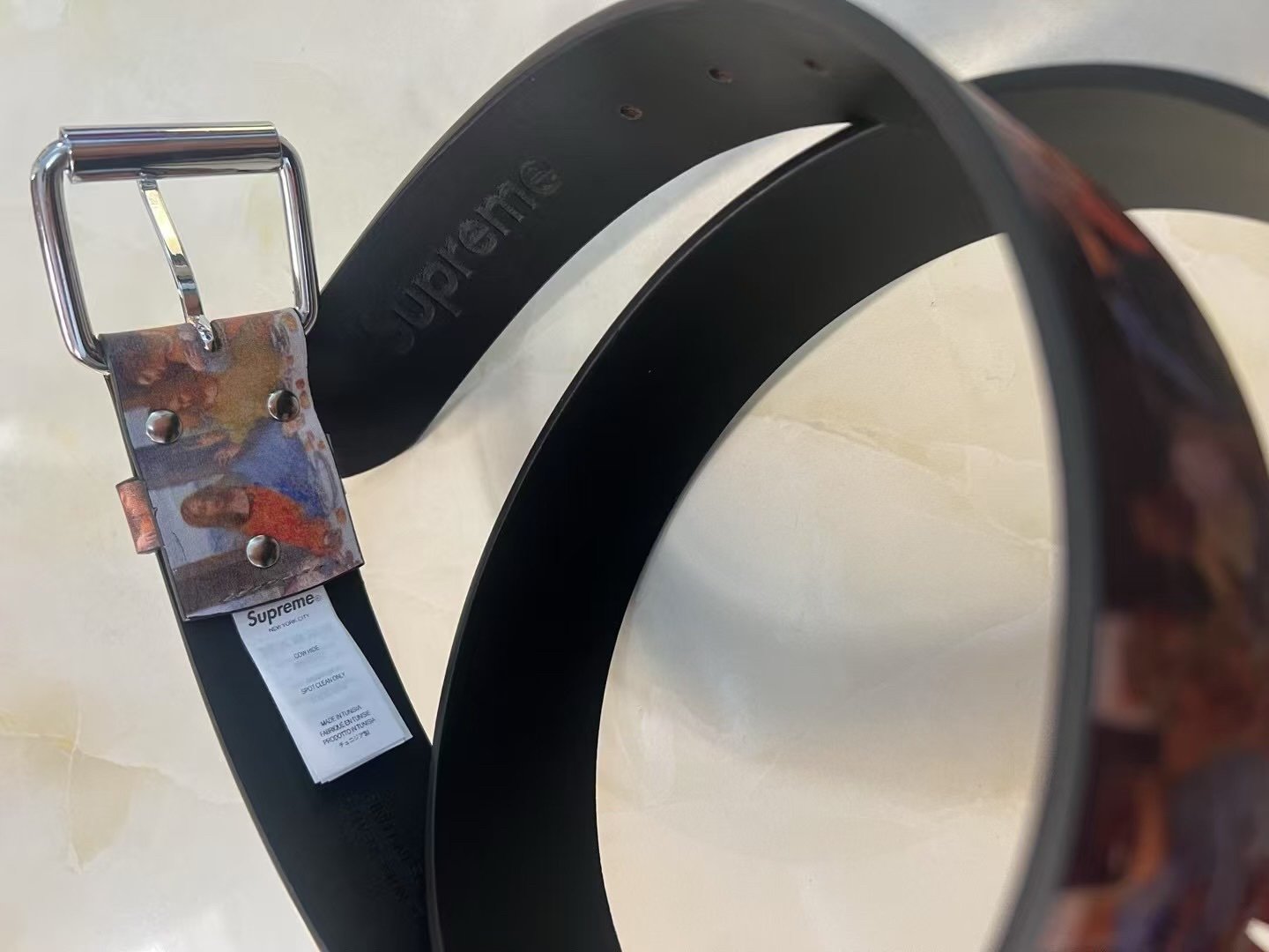 Supreme Last supper belt - Belts