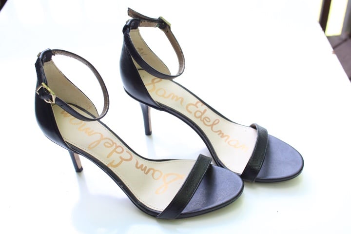 Sam Edelman sandals