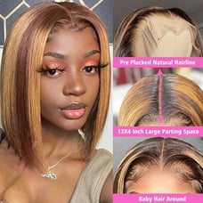 Human hair