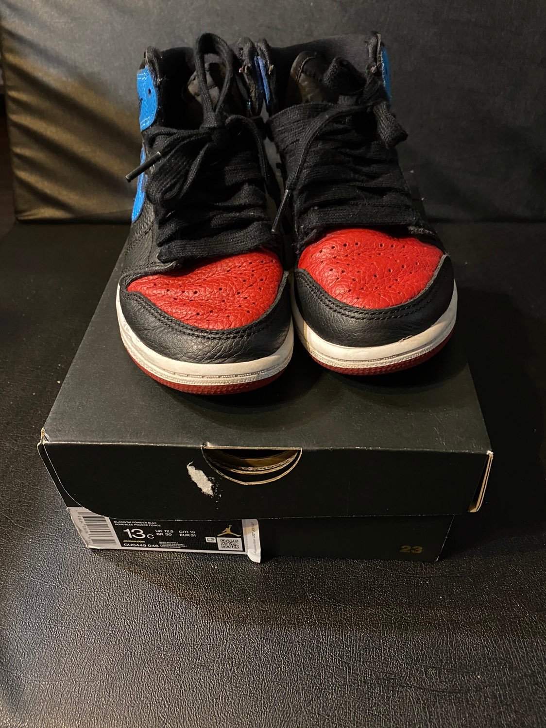 Air Jordan 1 high OG (PS)